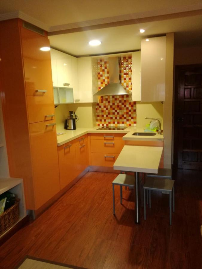 Apartamento Centro De Llanes Daire Dış mekan fotoğraf