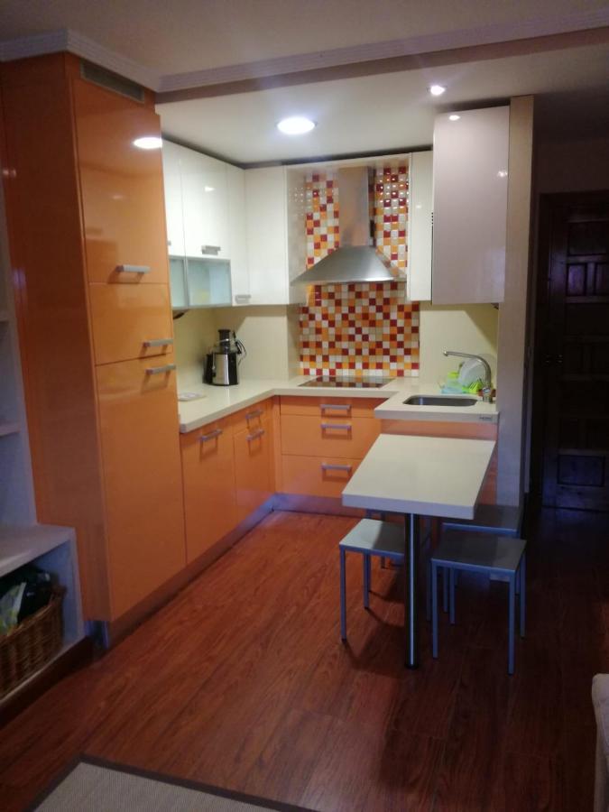 Apartamento Centro De Llanes Daire Dış mekan fotoğraf
