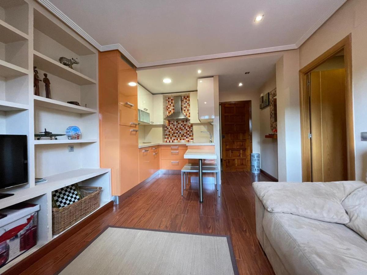 Apartamento Centro De Llanes Daire Dış mekan fotoğraf