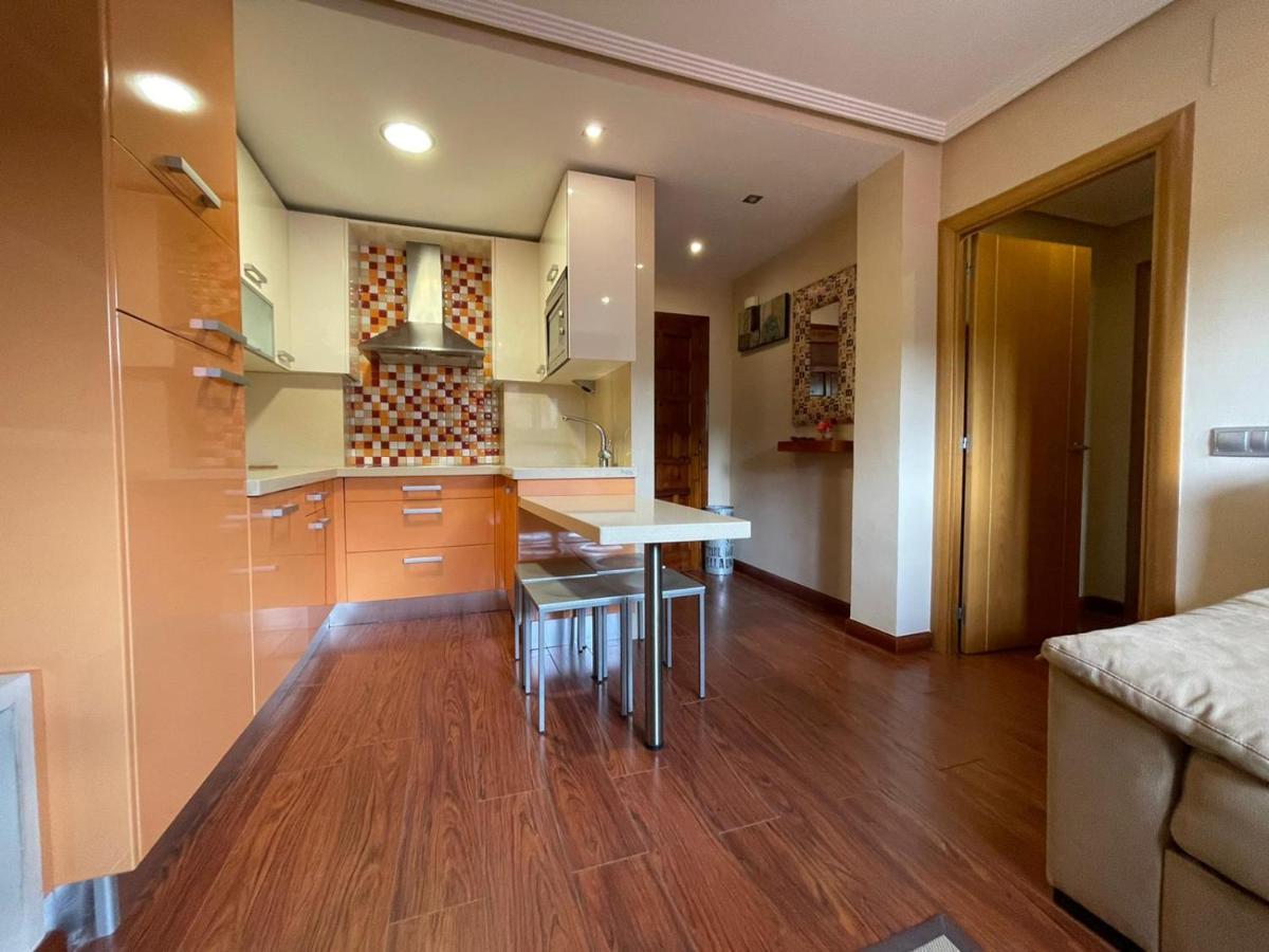 Apartamento Centro De Llanes Daire Dış mekan fotoğraf